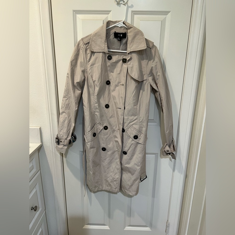 Woman Trench Coat From Forever 21